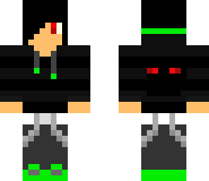 green black boy skin 
