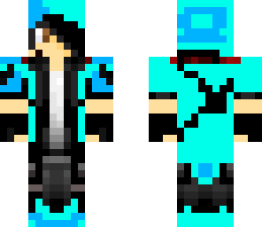 cool ice boy