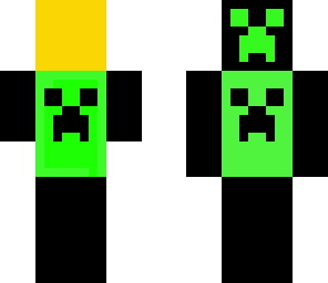 creeper encapuchado
