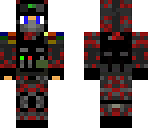 soldier dex