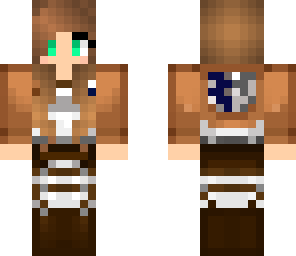 aot girl edited