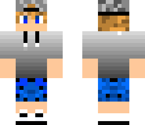 dude with cap