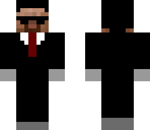 secret agent