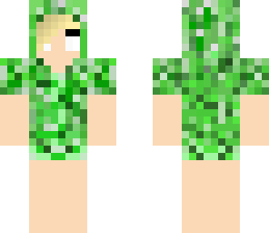 creeper girl edited eye