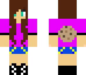 cookie girl