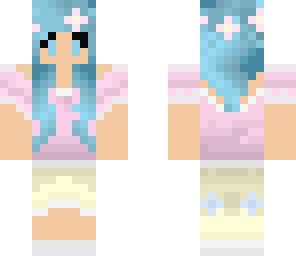 fairy of flowers