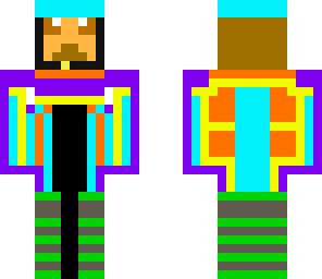 dude with a beard