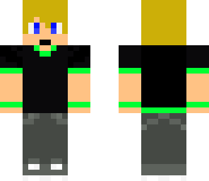 lucas's skin