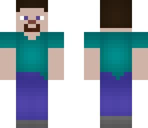 steve color fixes