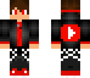 red youtuber