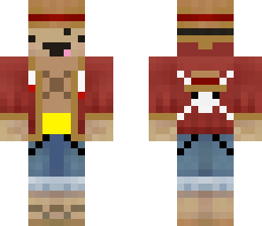 monkey d luffy