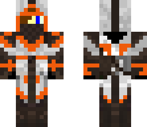 orange ninja