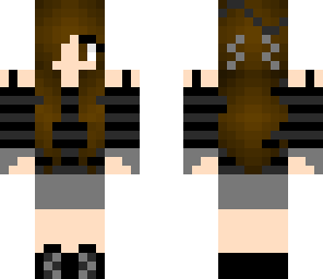 effie trumpets skin only black
