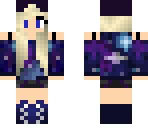 galaxy girl