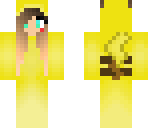 pika girl