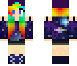 another galaxy girl