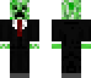 creeper con cascos 2