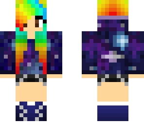 galaxy girl