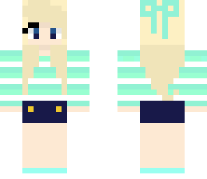 girl from let it blow