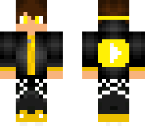 yellow youtuber