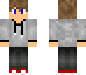 hoodie guy