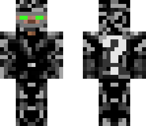 unknow chaos guy