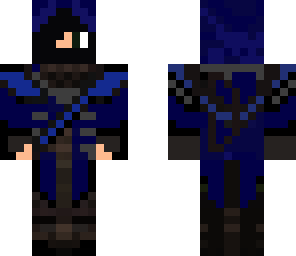 the blue banshee