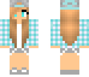 blue tomboy