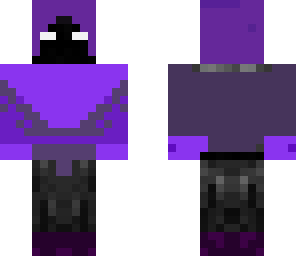 purple dementor