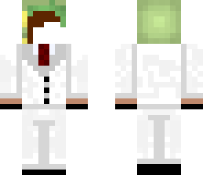 white suit turtwig