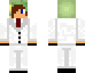 turtwig white suit guy