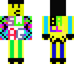 swagger pac man