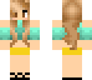 beach girl