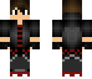 1st skin