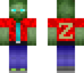zombie cool