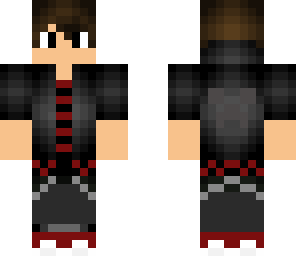 updated version of my 1st skin