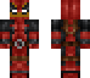 mustache deadpool