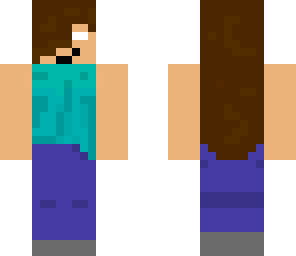 herobrine's sister