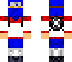 la 2 version de este skin xd