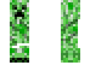 creeper skin