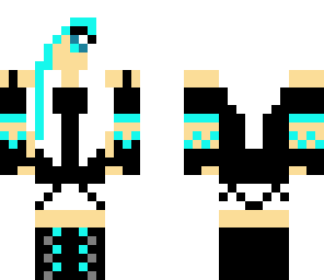 electro girl