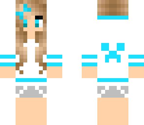 cute creeper girl 3