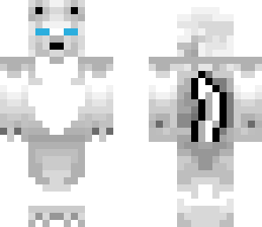 white wolf