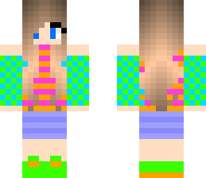bright girl