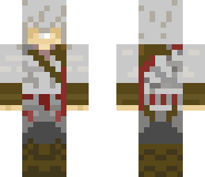assassin creed brotherhood skin