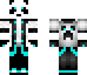 edited panda master