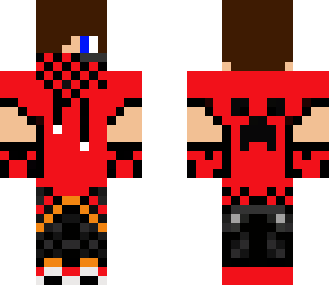 red man