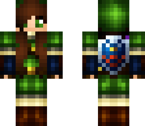 link female not mine