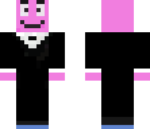 patrat in a tuxedo