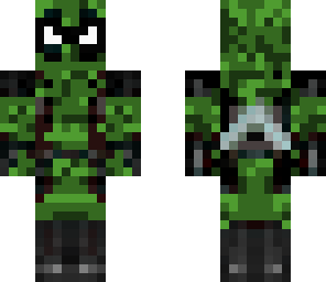 green deadpool